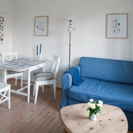 Im Haus Am Apartman Klein Upahl